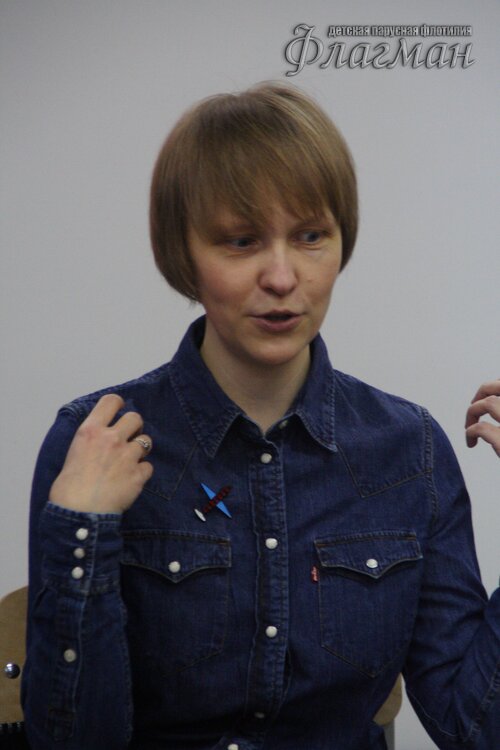 Ольга Горнева